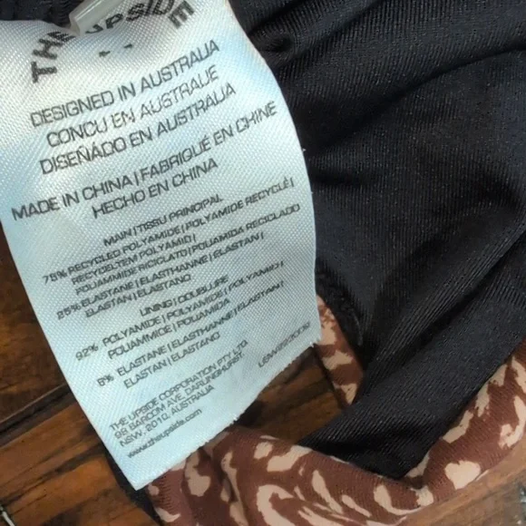 Brown Leopard-Print Fitted Romper - Picture 7 of 9